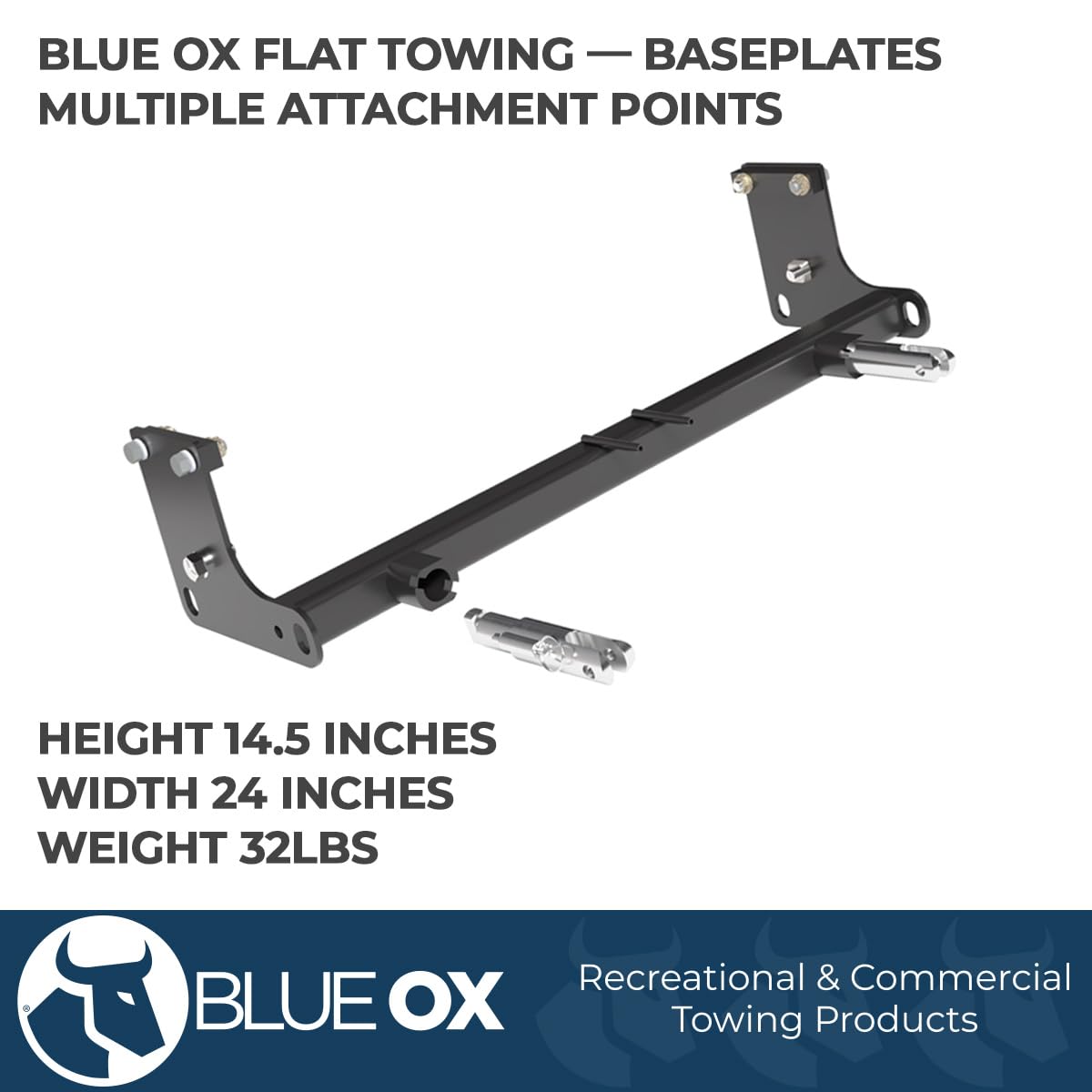 Blue Ox BX1126 Base Plate, Trailer Tow - Amazon Canada